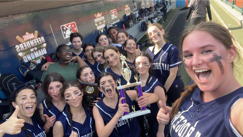 Softball Tigers Are Undefeated Champs, Again! Bay Ridge Prep